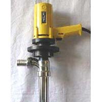 Stainless Steel Barrel Pump Manufacturer Supplier Wholesale Exporter Importer Buyer Trader Retailer in Ahmedabad Gujarat India